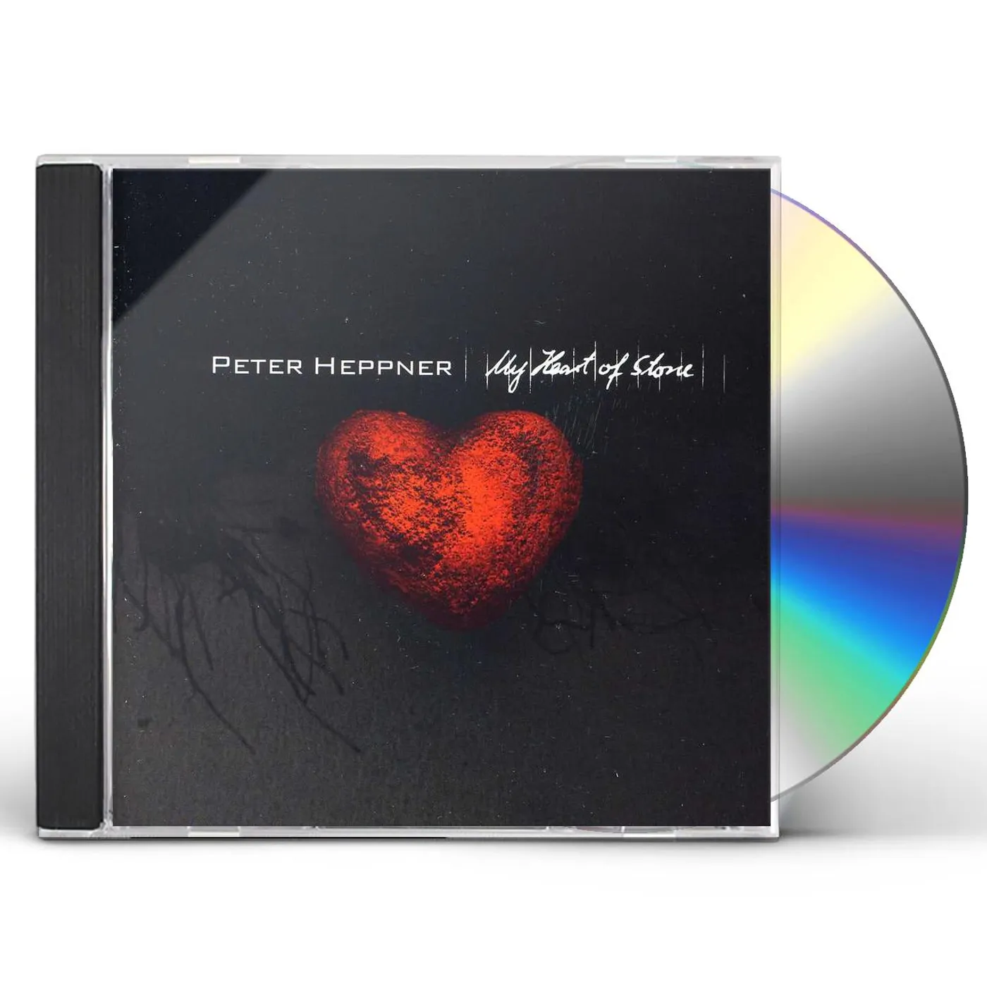 Peter Heppner MY HEART OF STONE CD