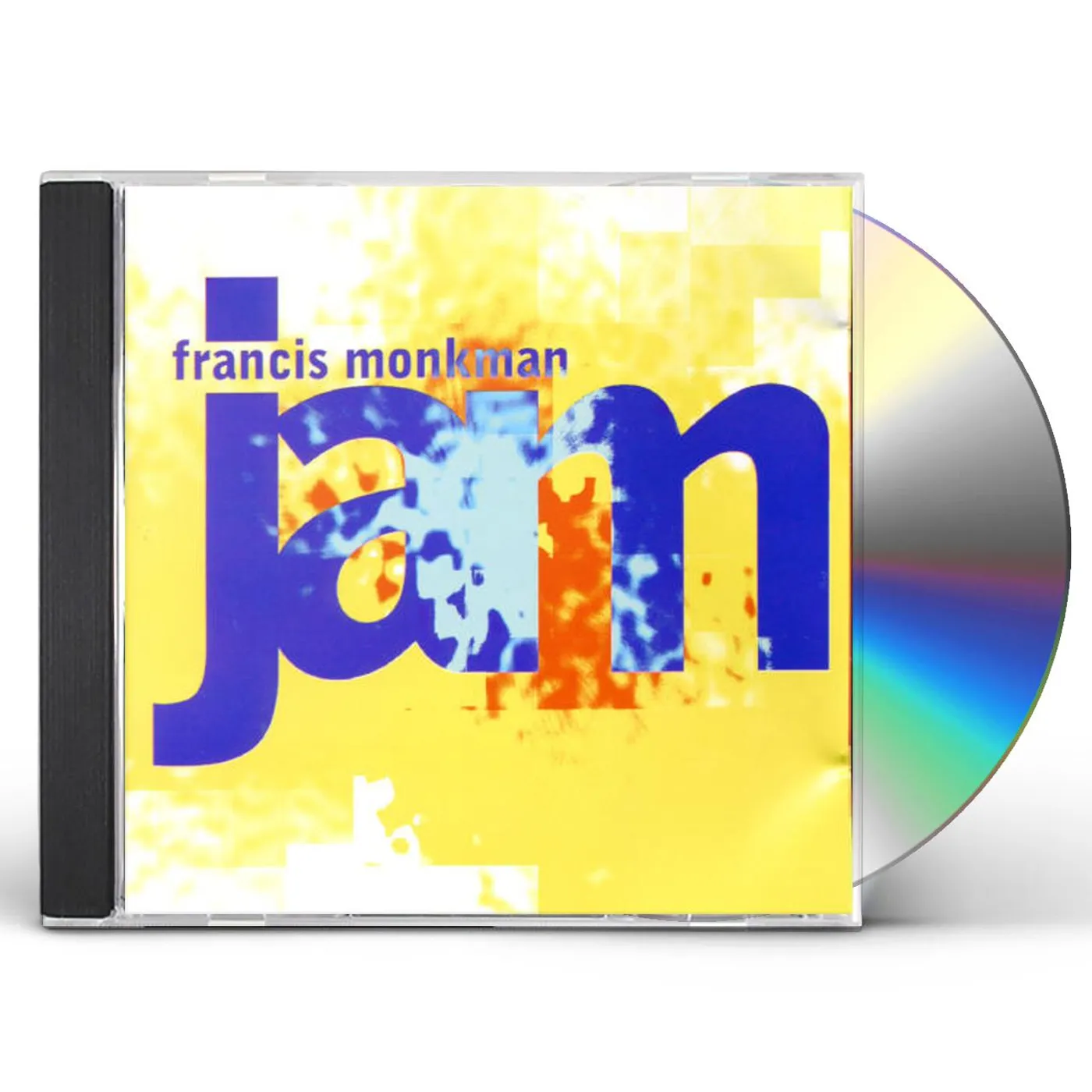 Francis Monkman JAM CD