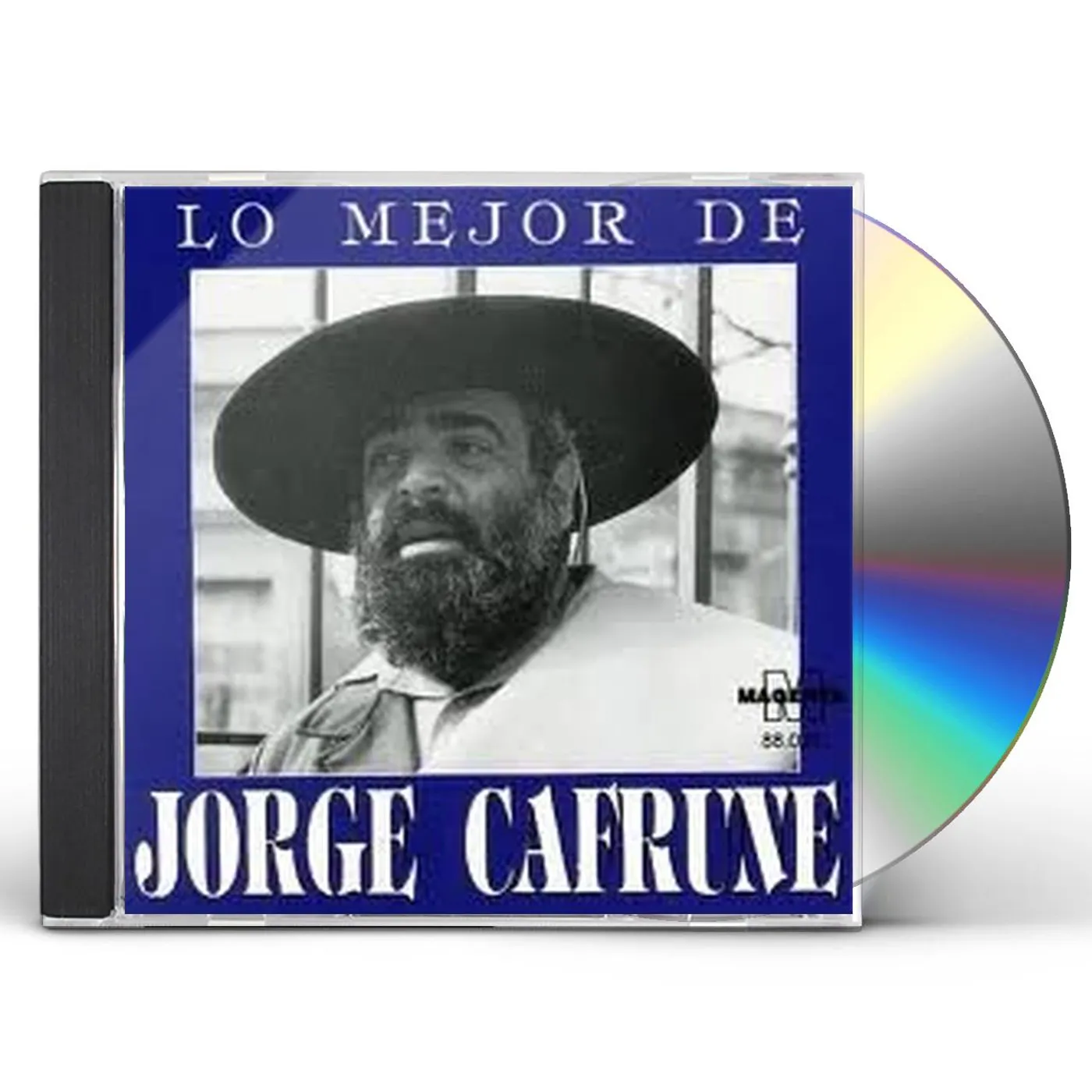 Jorge Cafrune DISCO DE ORO CD