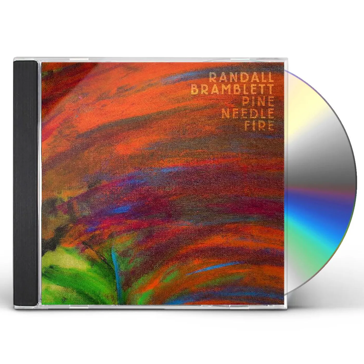 Randall Bramblett PINE NEEDLE FIRE CD