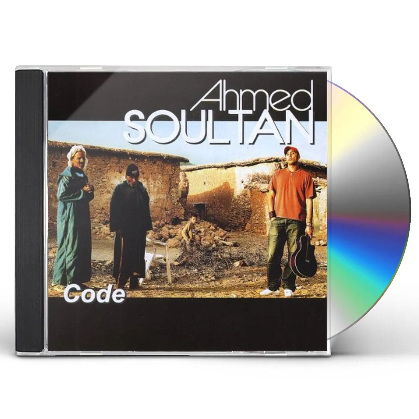Ahmed Soultan CODE CD