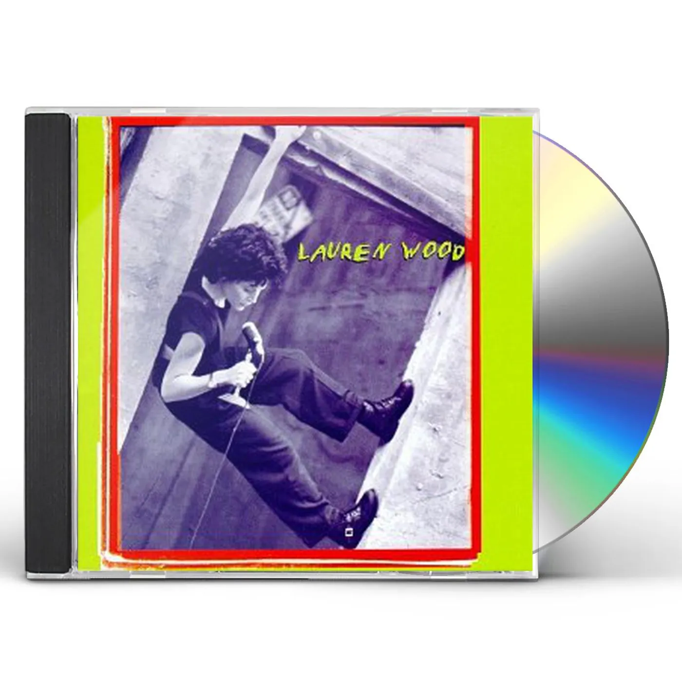 LAUREN WOOD CD