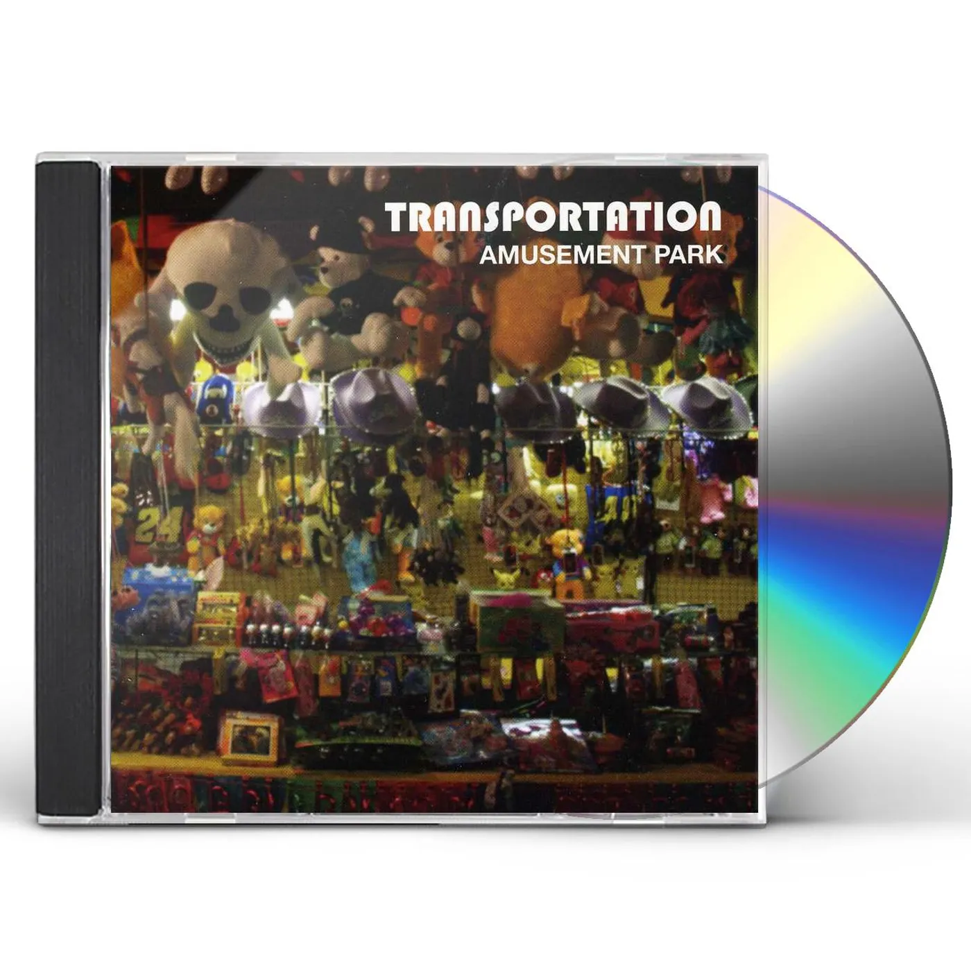 Transportation AMUSEMENT PARK CD