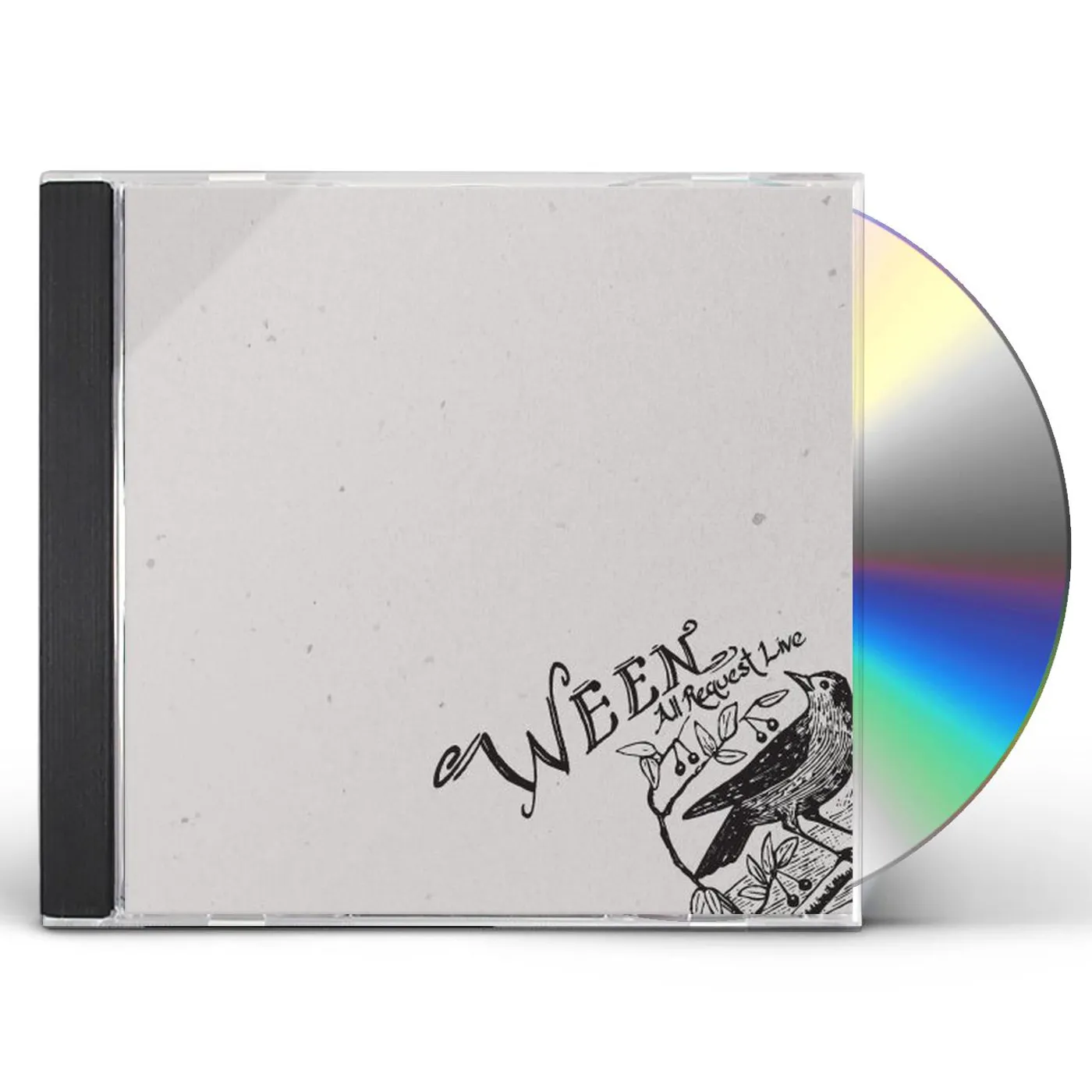 Ween ALL REQUEST LIVE CD