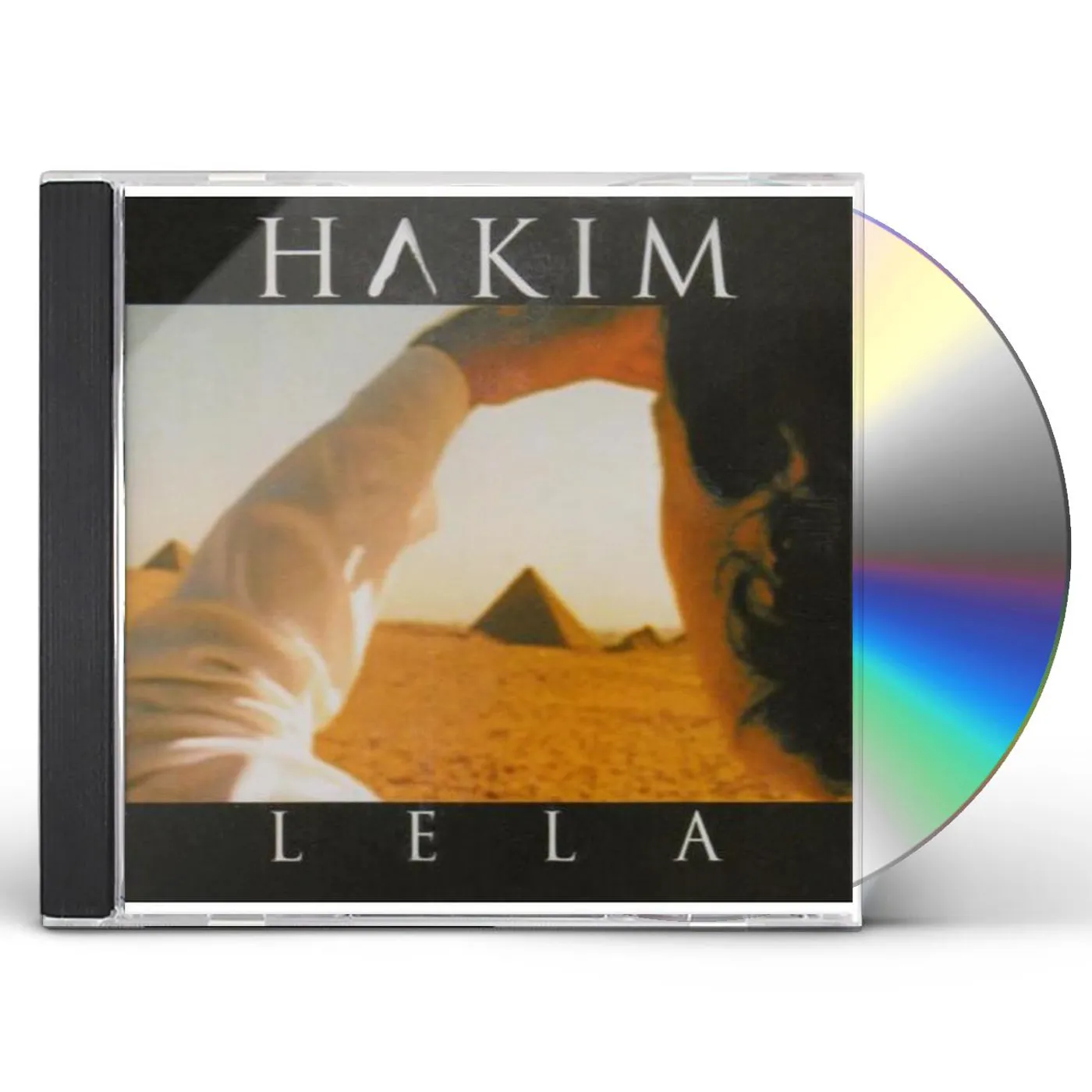 Hakim LELA CD
