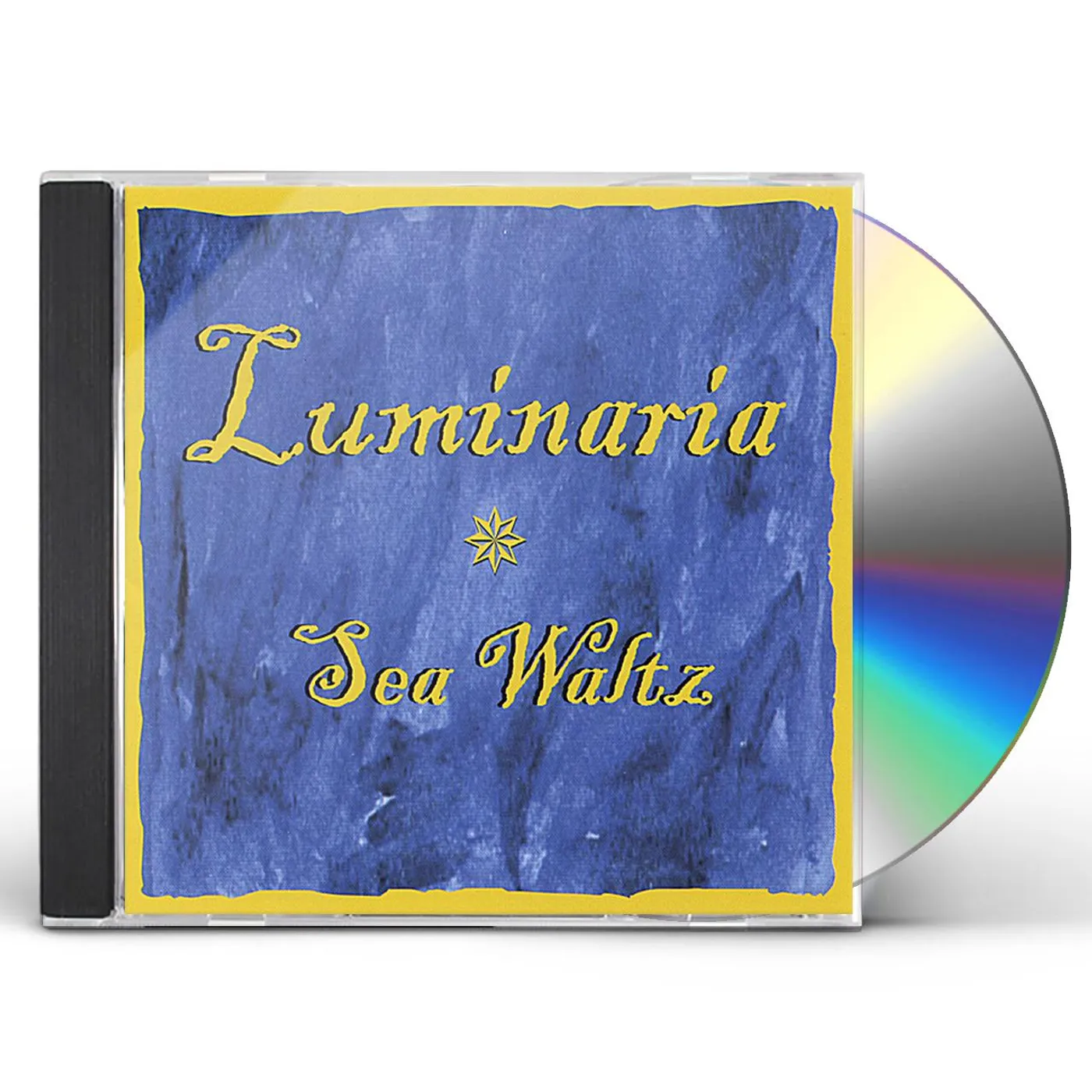 Luminaria SEA WALTZ CD