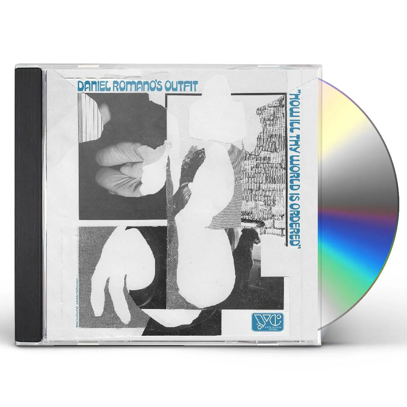 Daniel Romano HOW ILL THY WORLD IS ORDERED CD