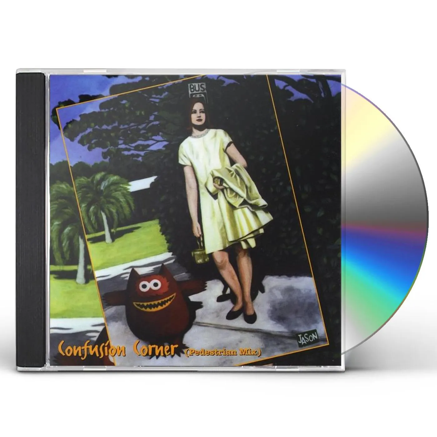 Noggy CONFUSION CORNER CD