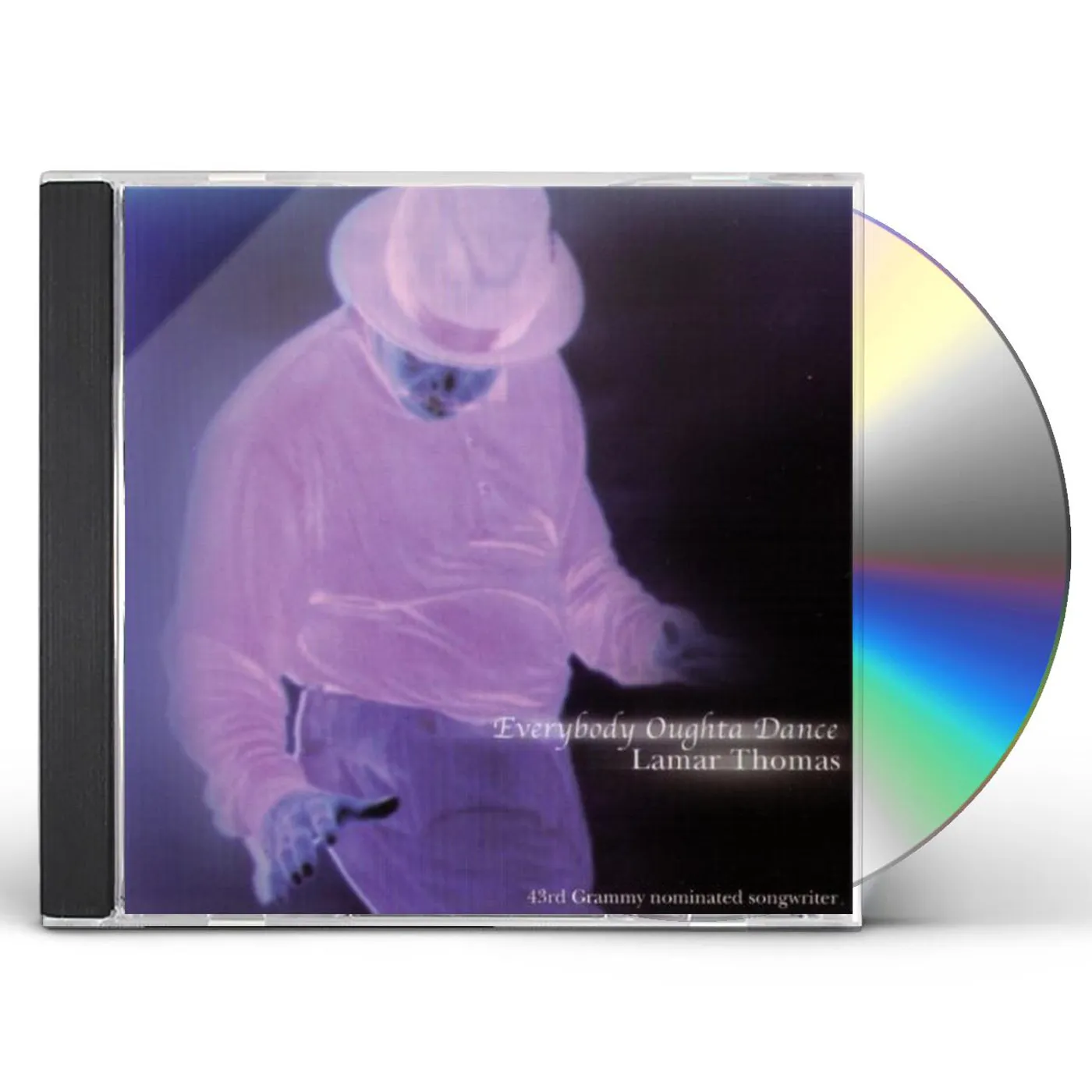 Lamar Thomas EVERYBODY OUGHTA DANCE CD