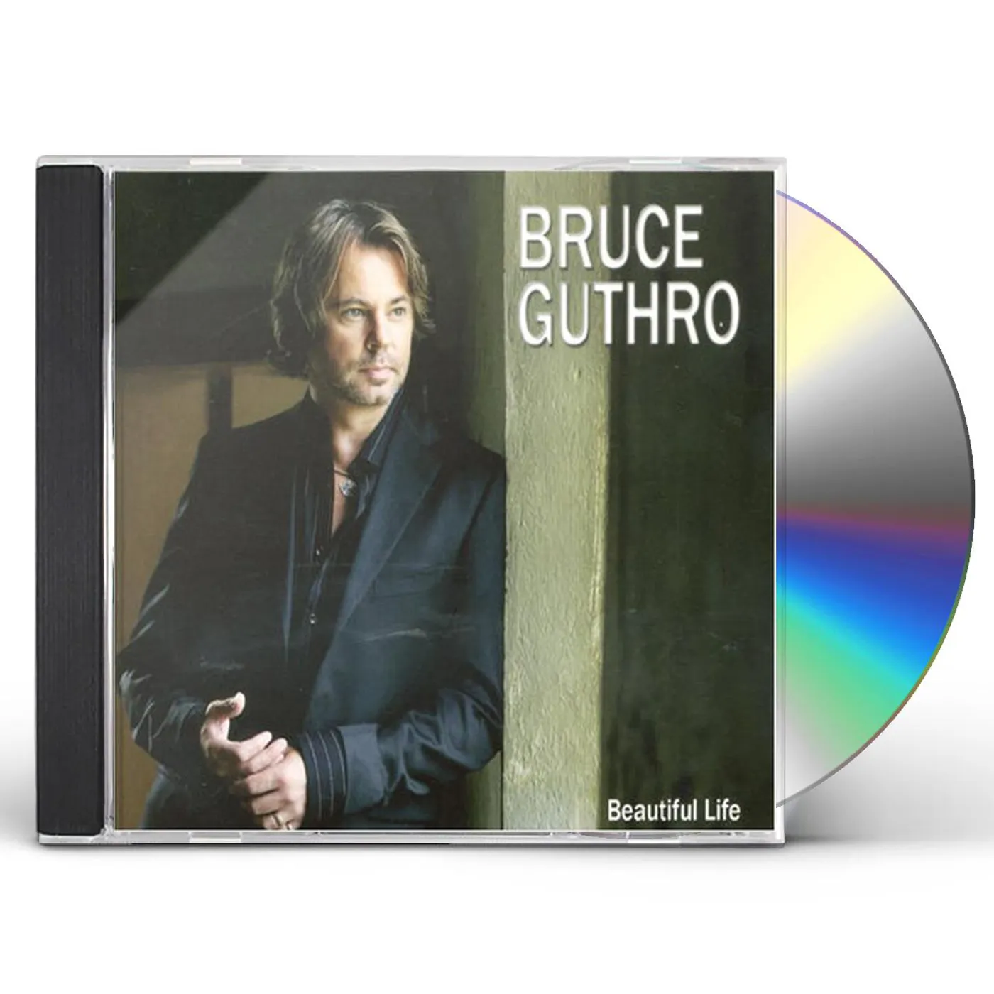 Bruce Guthro BEAUTIFUL LIFE CD