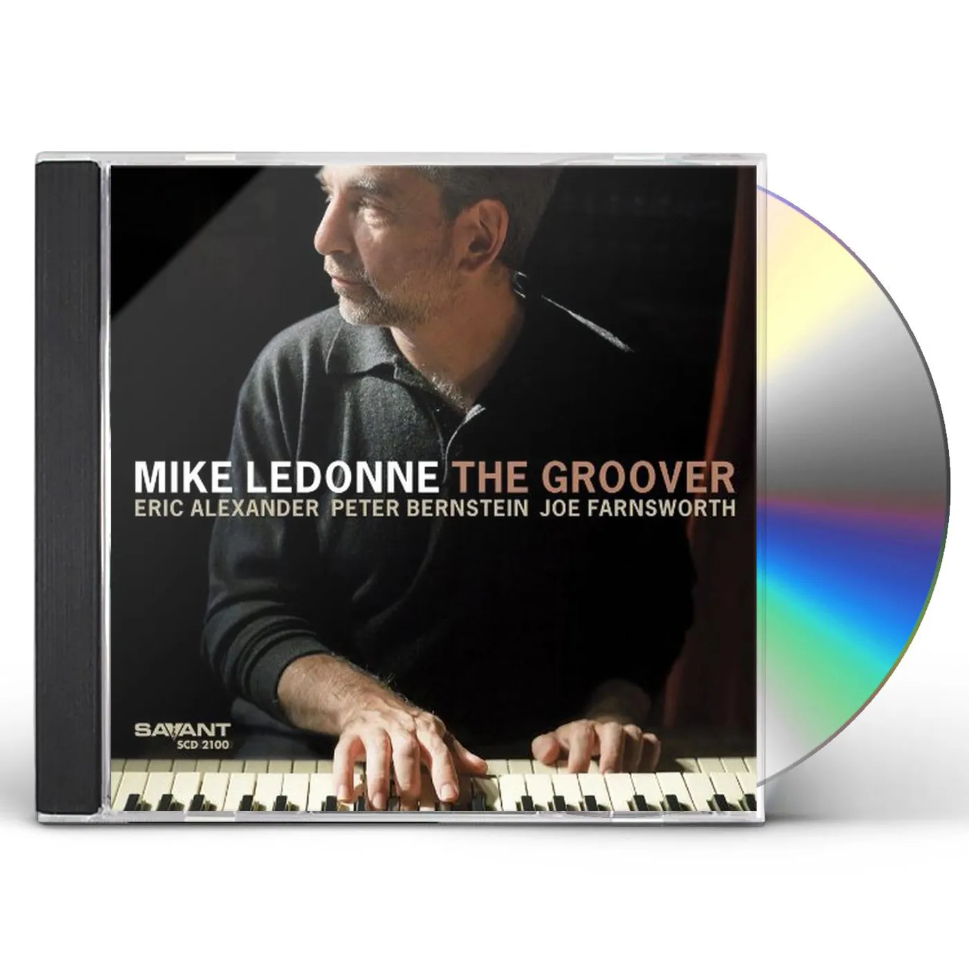 Mike LeDonne GROOVER CD