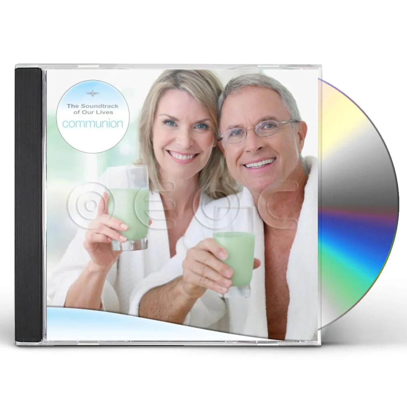 The Soundtrack Of Our Lives COMMUNION CD