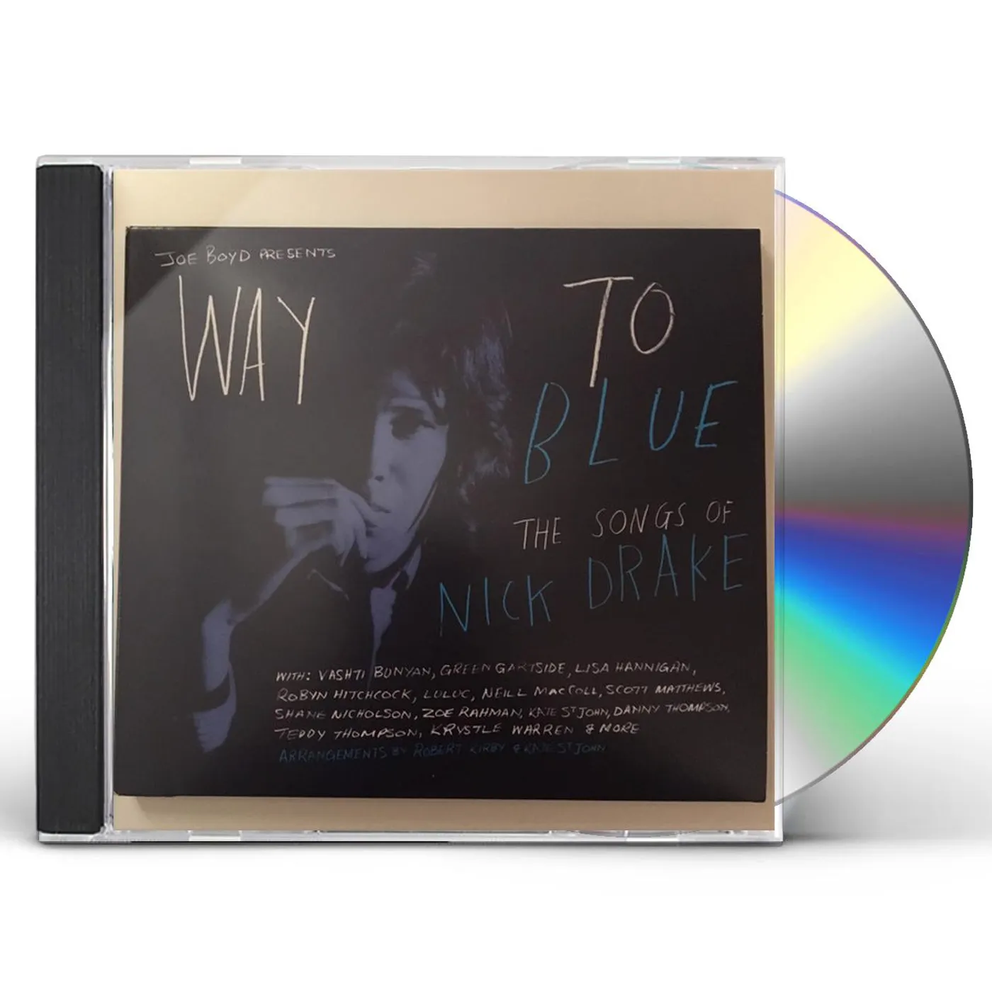 WAY TO BLUE: THE SONGS OF NICK DRAKE CD