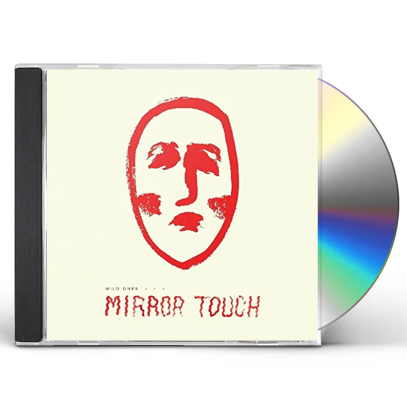 Wild Ones MIRROR TOUCH CD