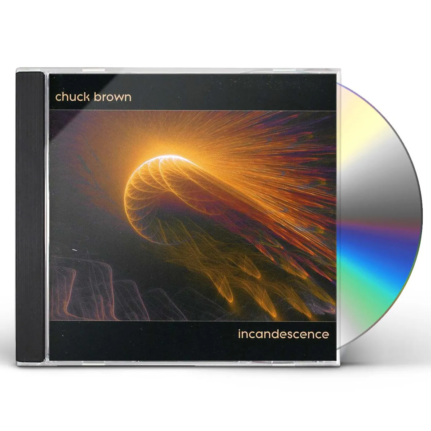 Chuck Brown INCANDESCENCE CD