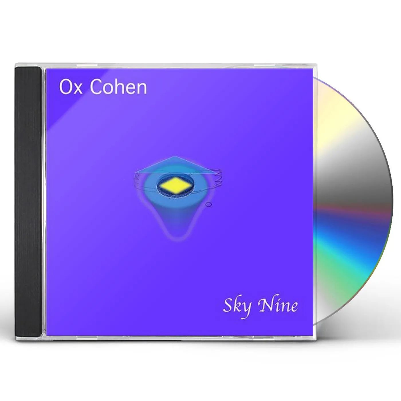Ox Cohen SKY NINE CD