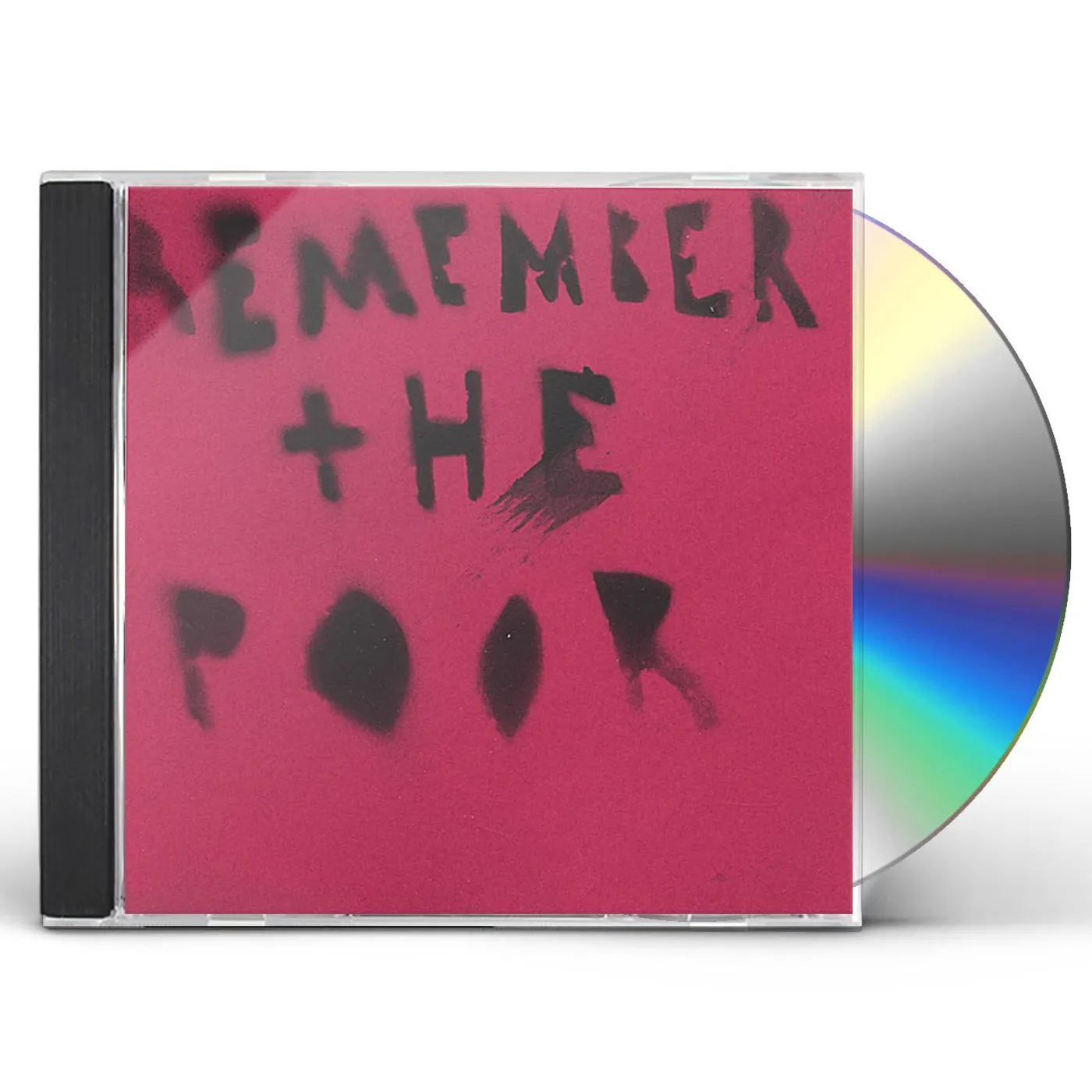 Pilgrims REMEMBER THE POOR CD