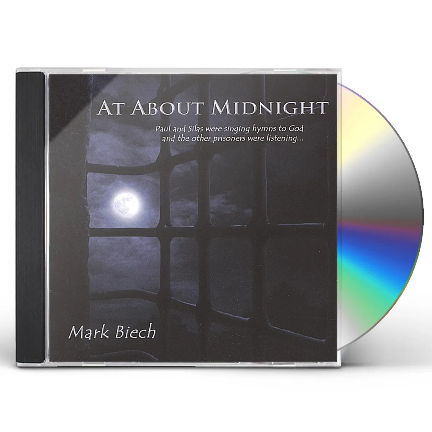 Mark Biech AT ABOUT MIDNIGHT CD