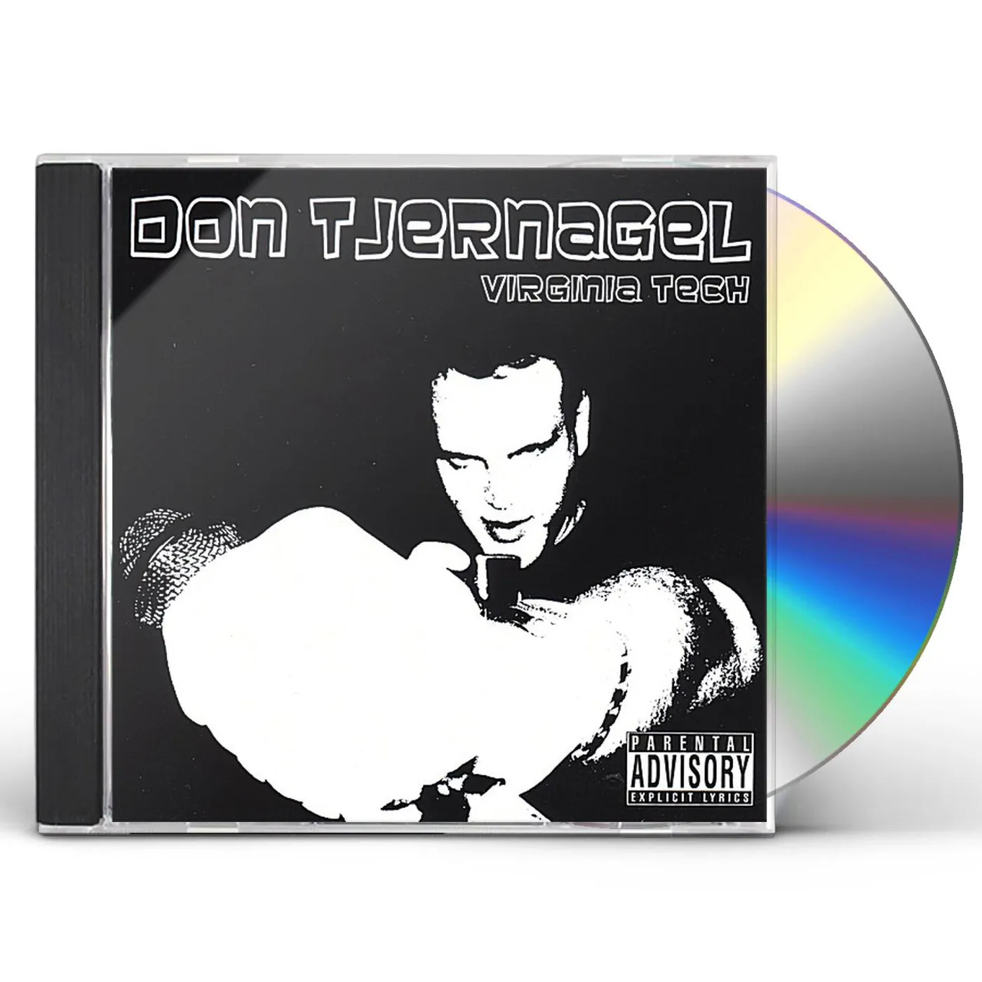 Don Tjernagel VIRGINIA TECH CD