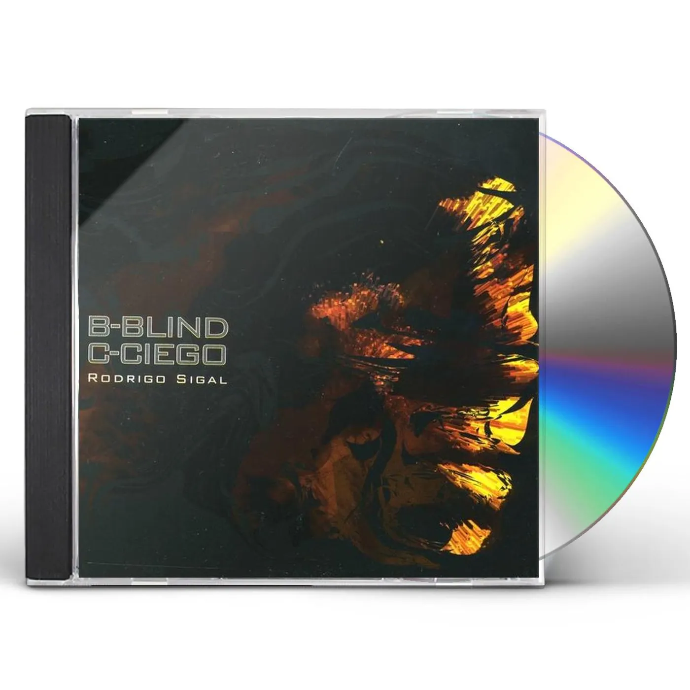 Rodrigo Sigal B BLIND C CIEGO CD