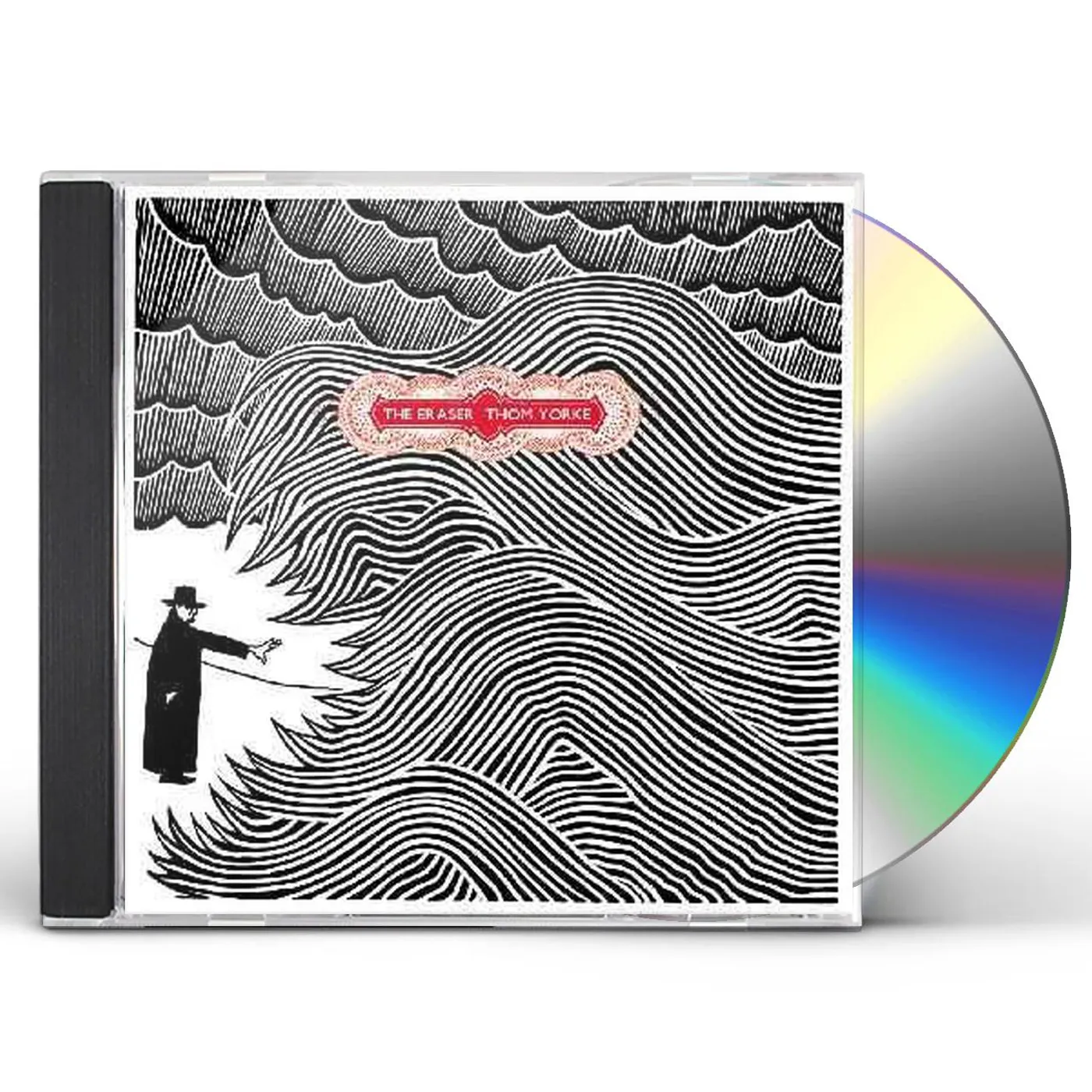 Thom Yorke ERASER CD