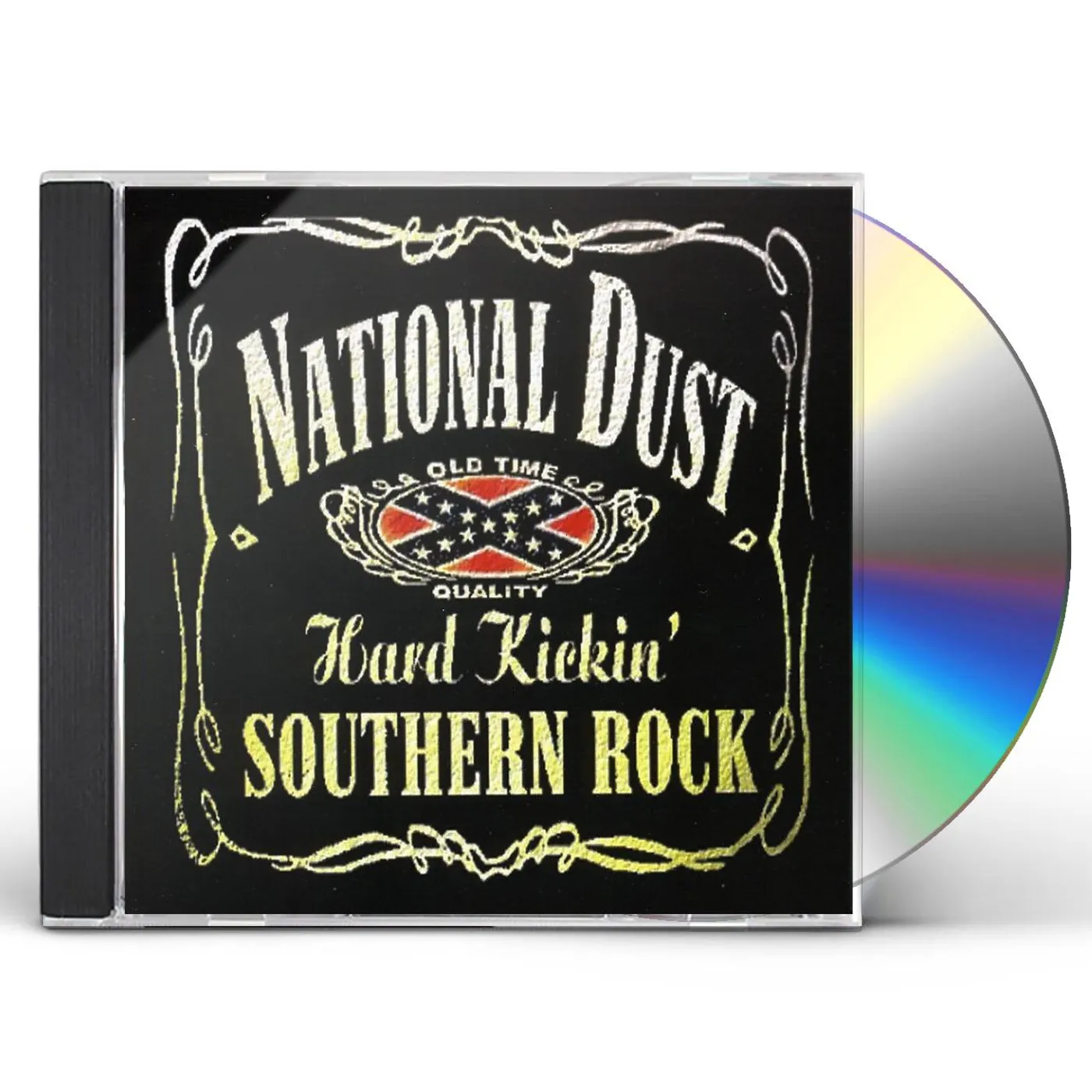 NATIONAL DUST CD