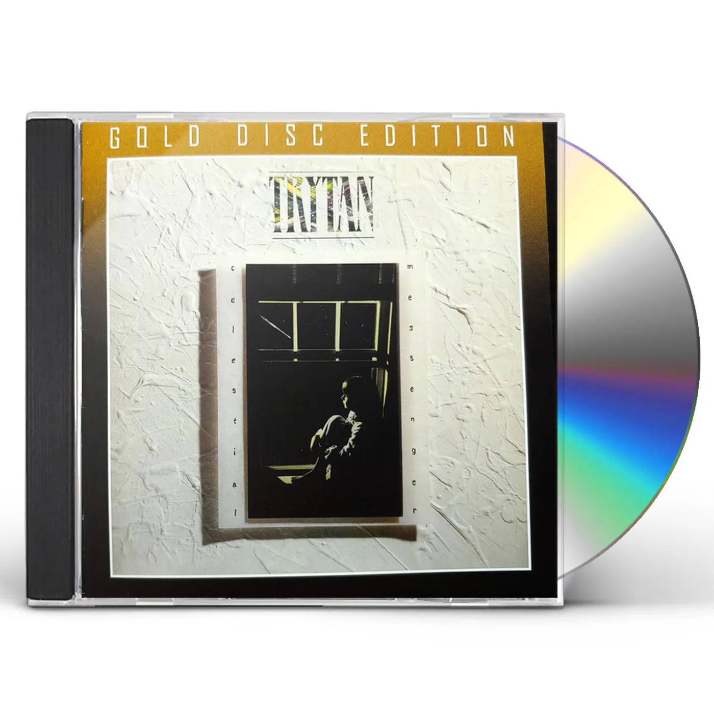 TRYTAN CELESTIAL MESSENGER CD