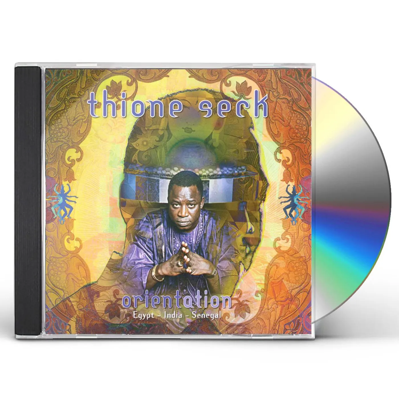 Thione Seck ORIENTATION CD