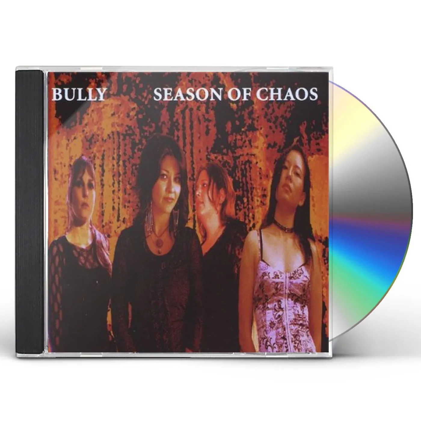 Bully SEASON OF CHAOS CD