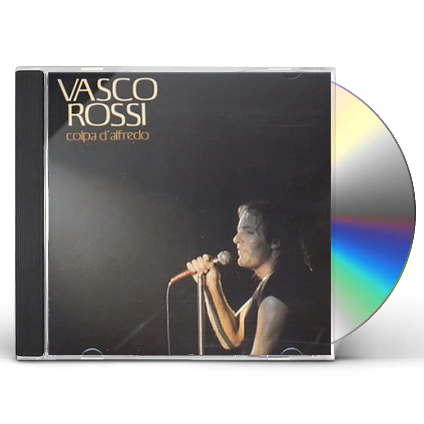 Vasco Rossi COLPA DALFREDO CD