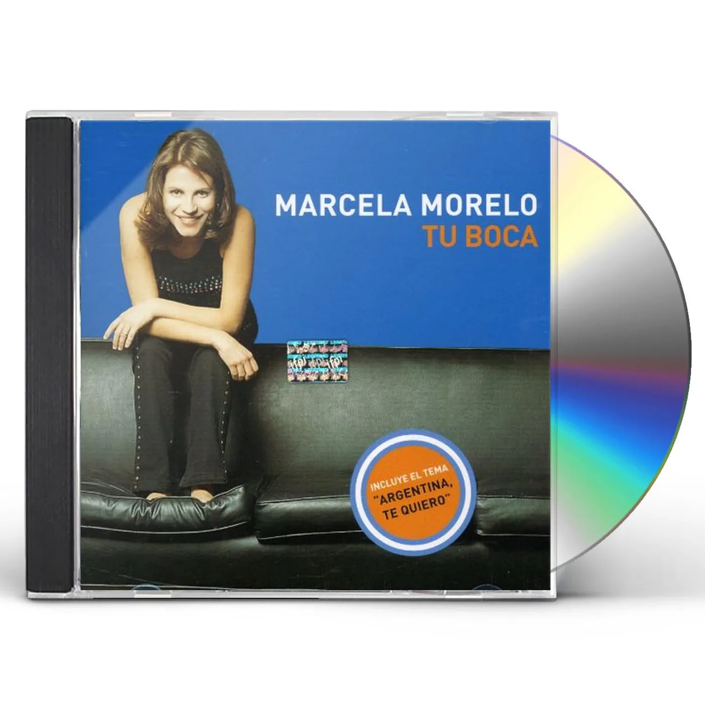 Marcela Morelo TU BOCA CD