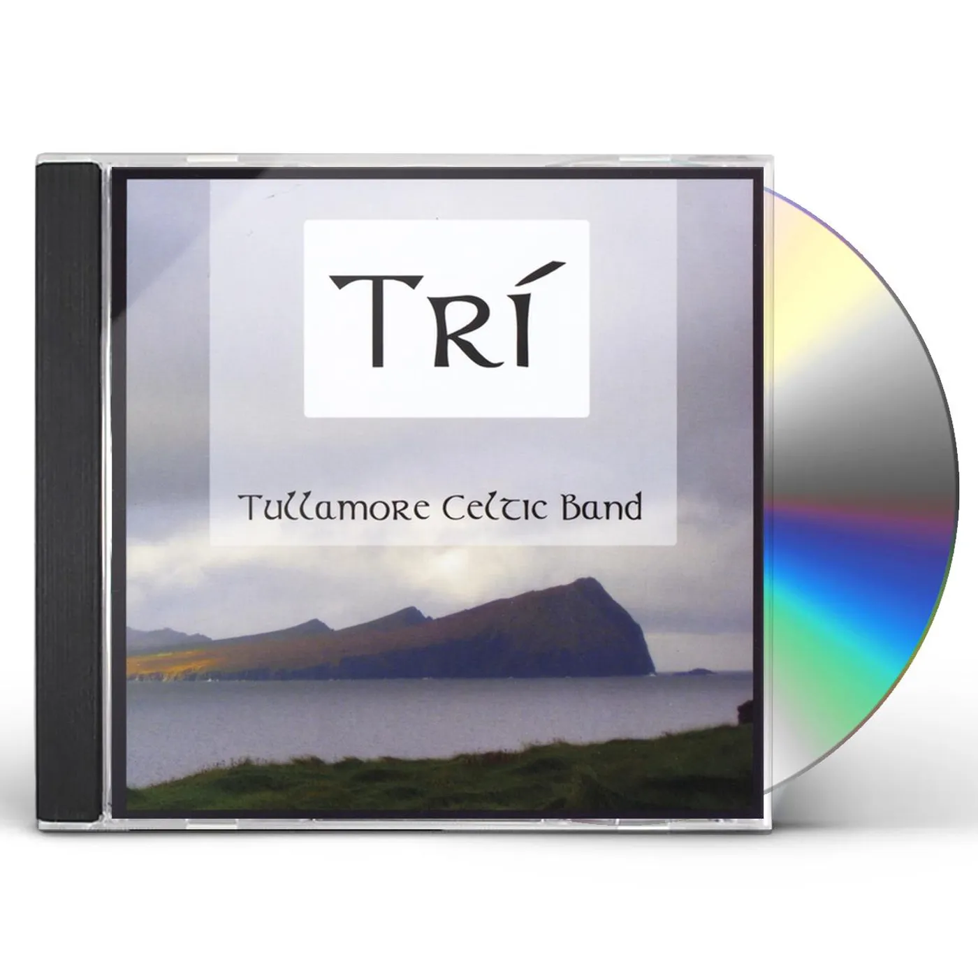 Tullamore Celtic Band TRI CD
