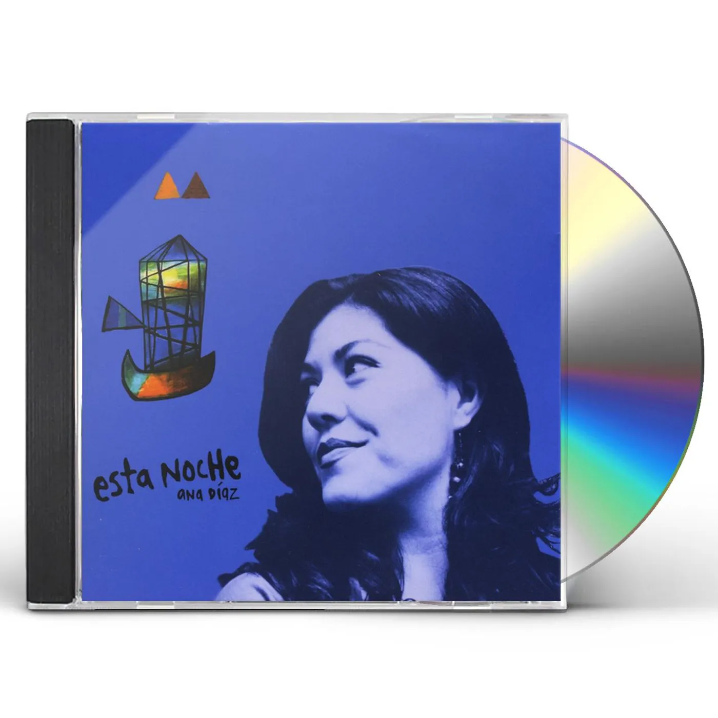 Ana Diaz ESTA NOCHE (TONIGHT) CD