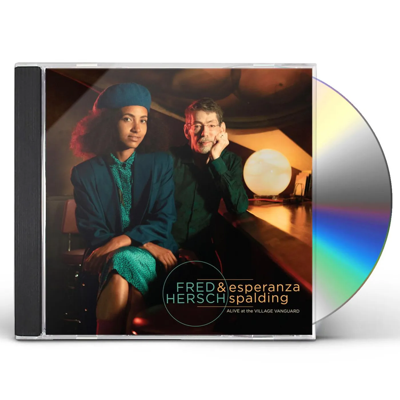 Fred Hersch ALIVE AT THE VILLAGE VANGUARD CD