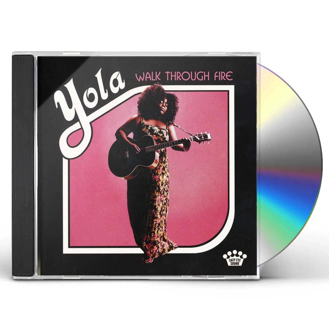 Yola WALK THROUGH FIRE CD