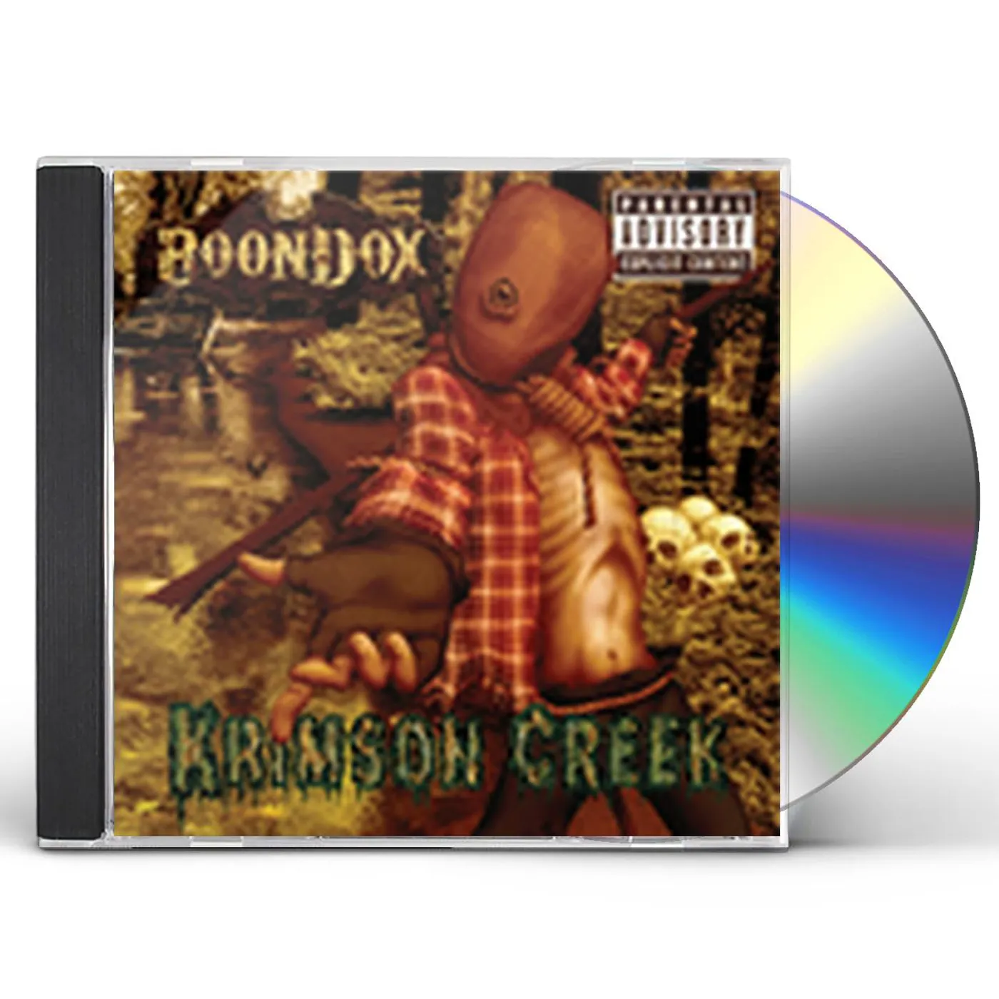 Boondox KRIMSON CREEK CD