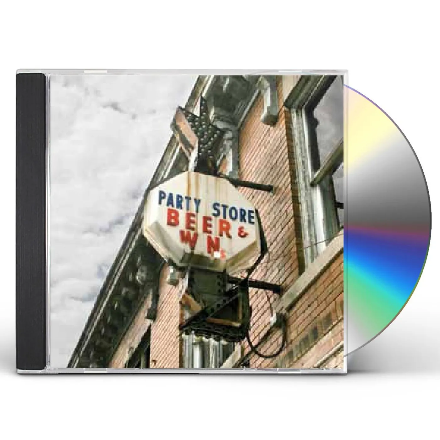 The Dirtbombs PARTY STORE CD