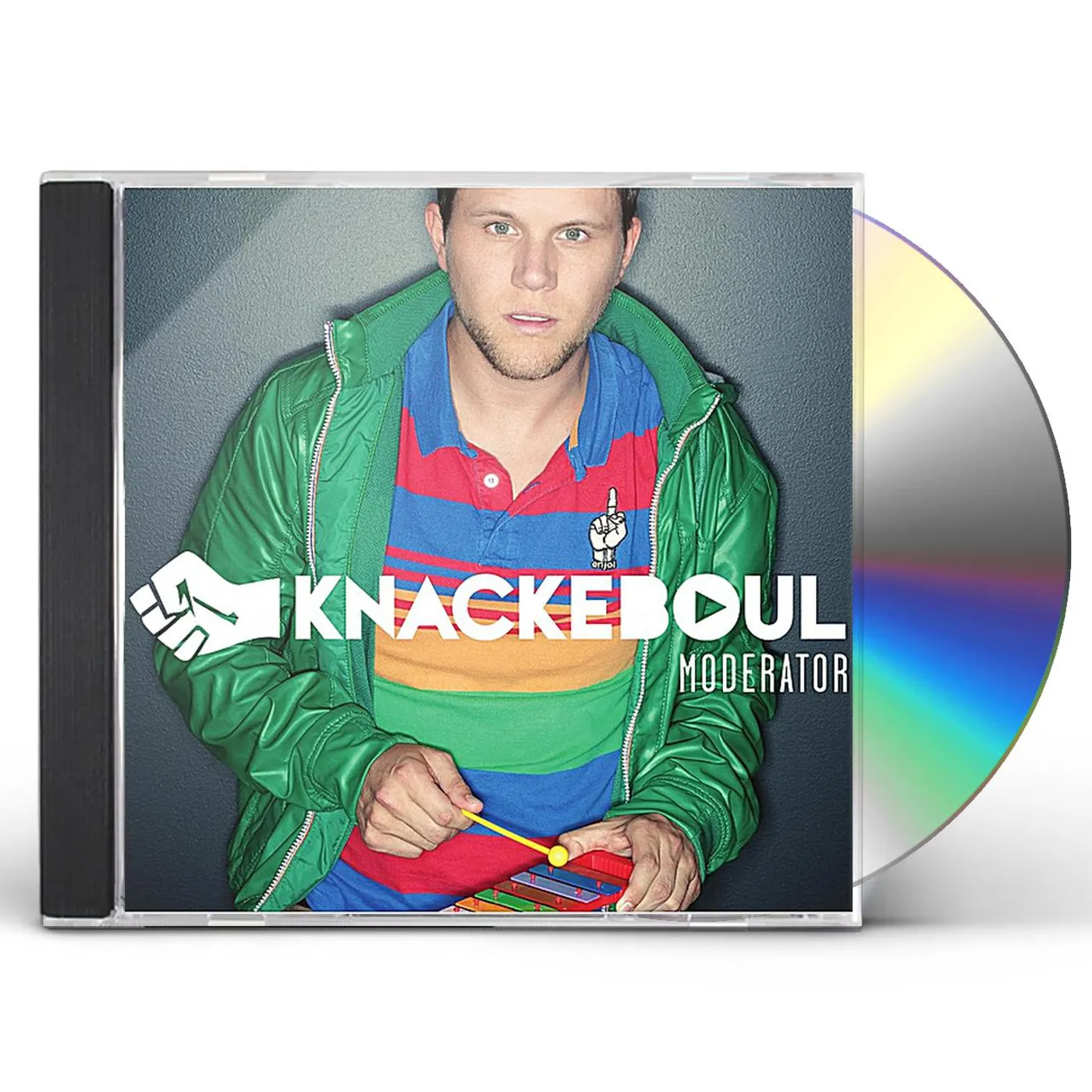 Knackeboul MODERATOR CD