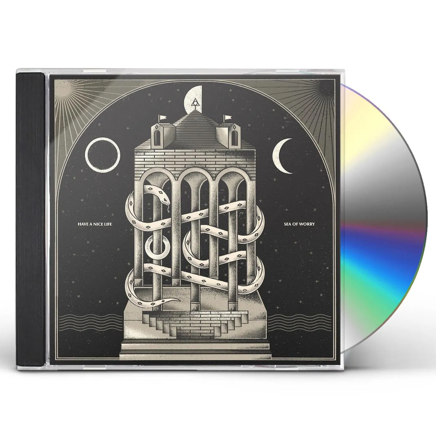 Have A Nice Life SEA OF WORRY CD