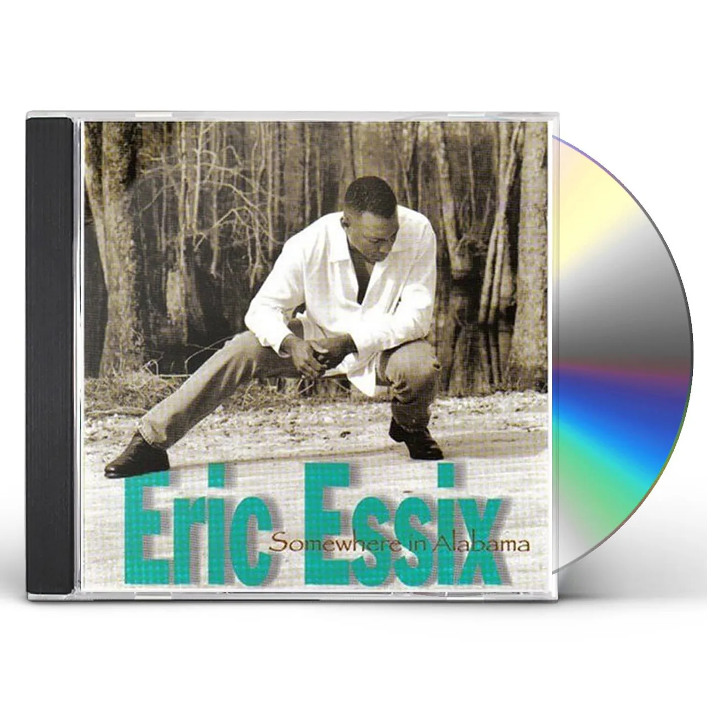 Eric Essix SOMEWHERE IN ALABAMA CD