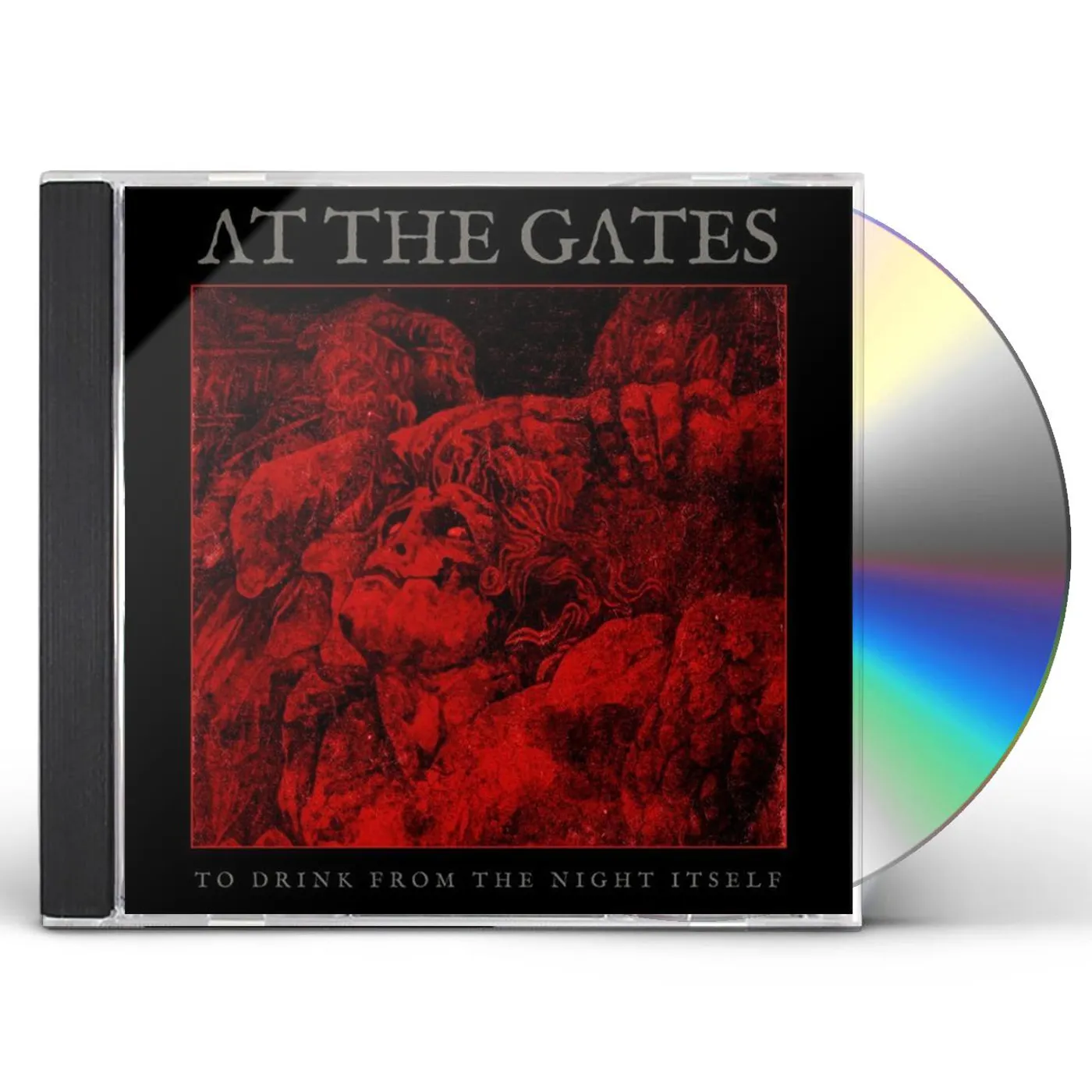 At The Gates TO DRINK FROM THE NIGHT CD