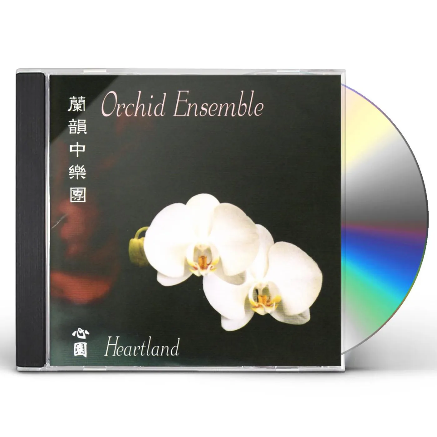 Orchid Ensemble HEARTLAND CD