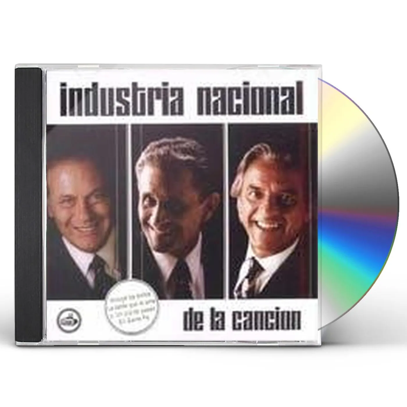 INDUSTRIA NACIONAL CD