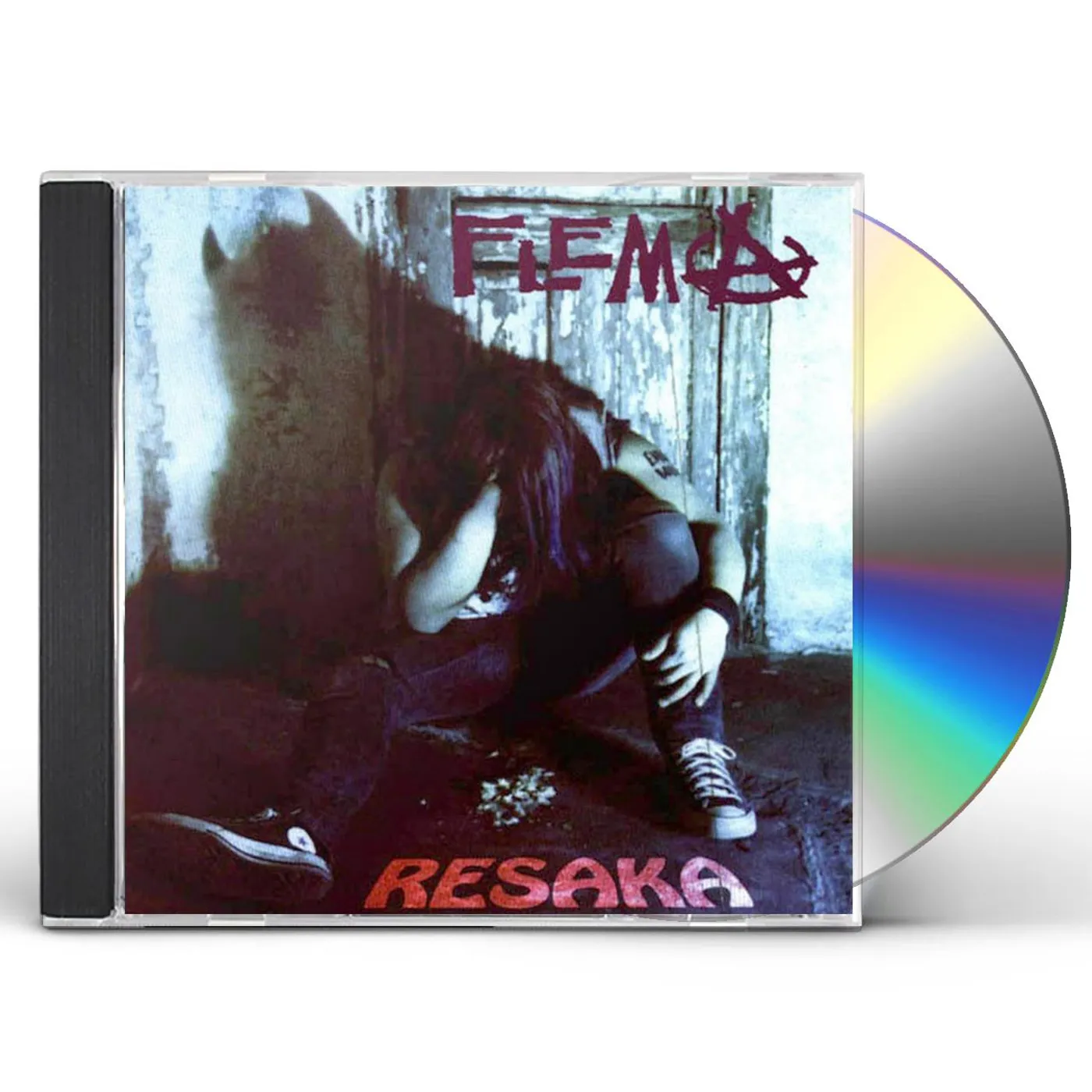 Flema RESAKA CD