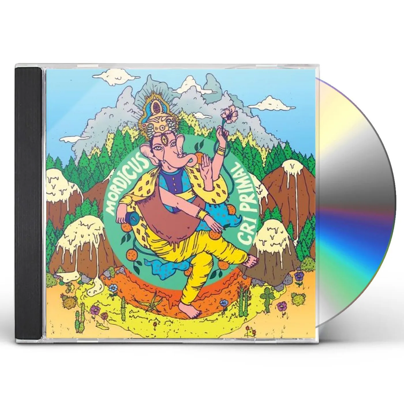 MORDiCUS CRI PRIMAL CD