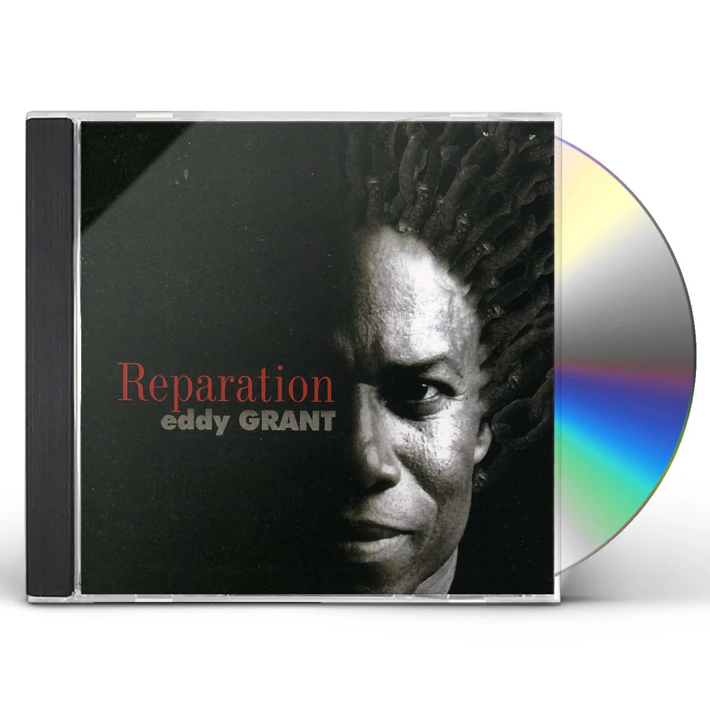 Eddy Grant REPARATION CD
