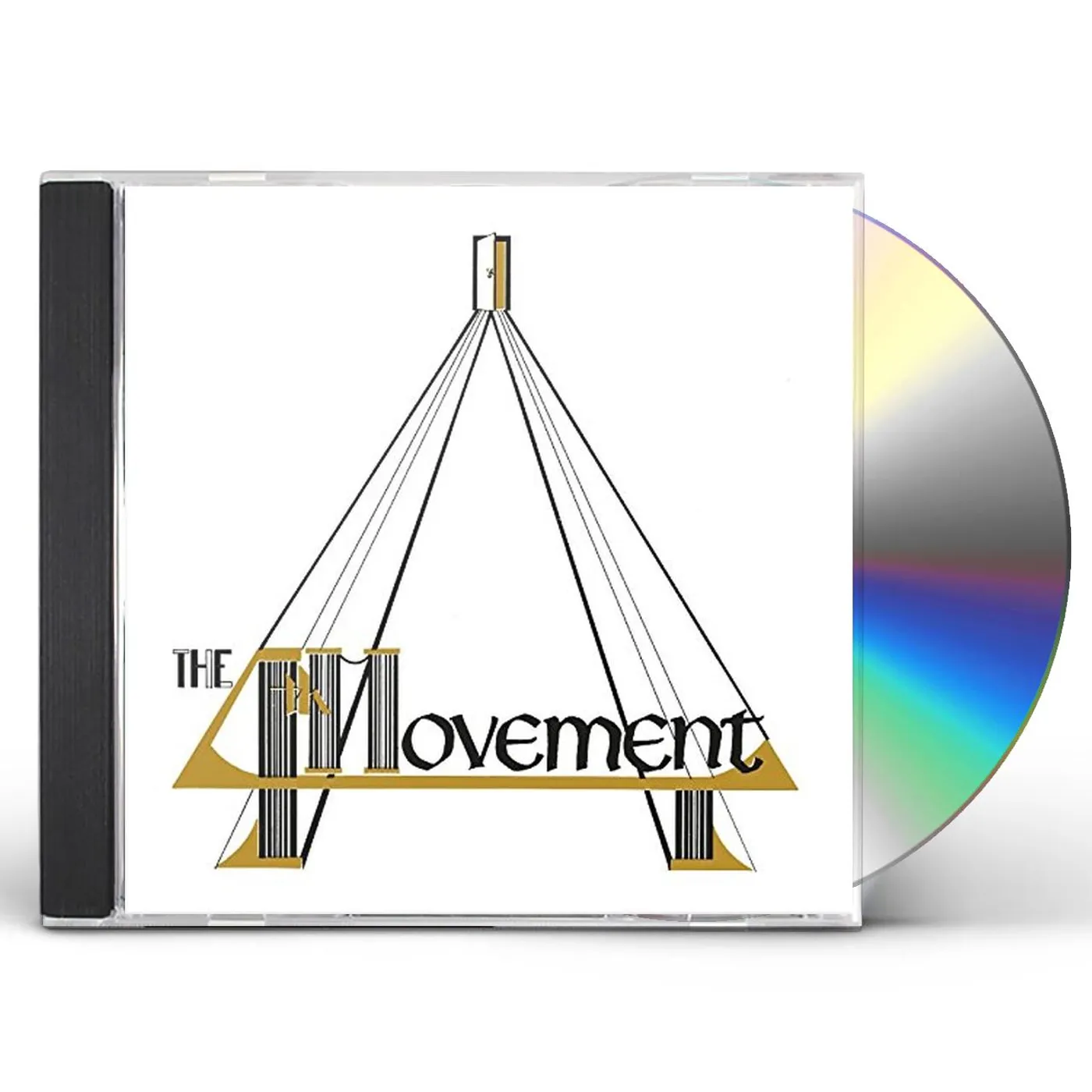 The 4th Movement CD