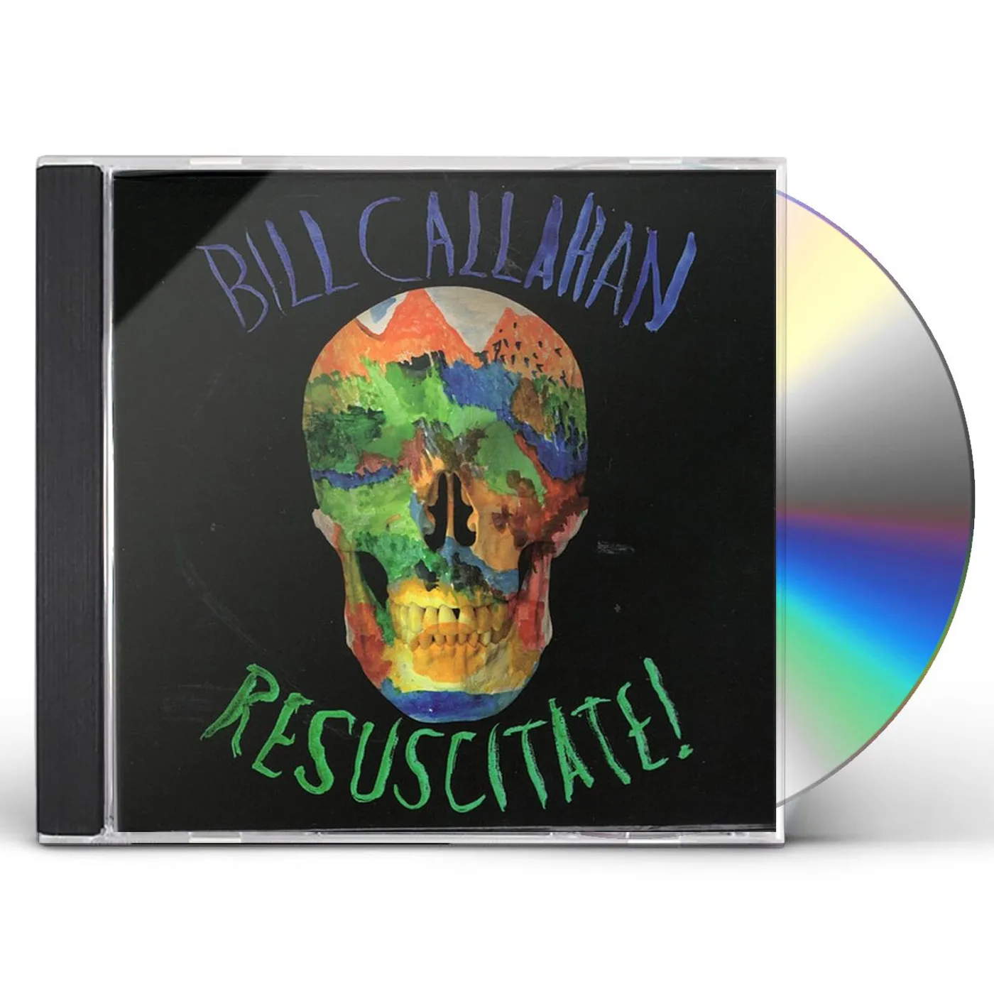 Bill Callahan RESUSCITATE! CD