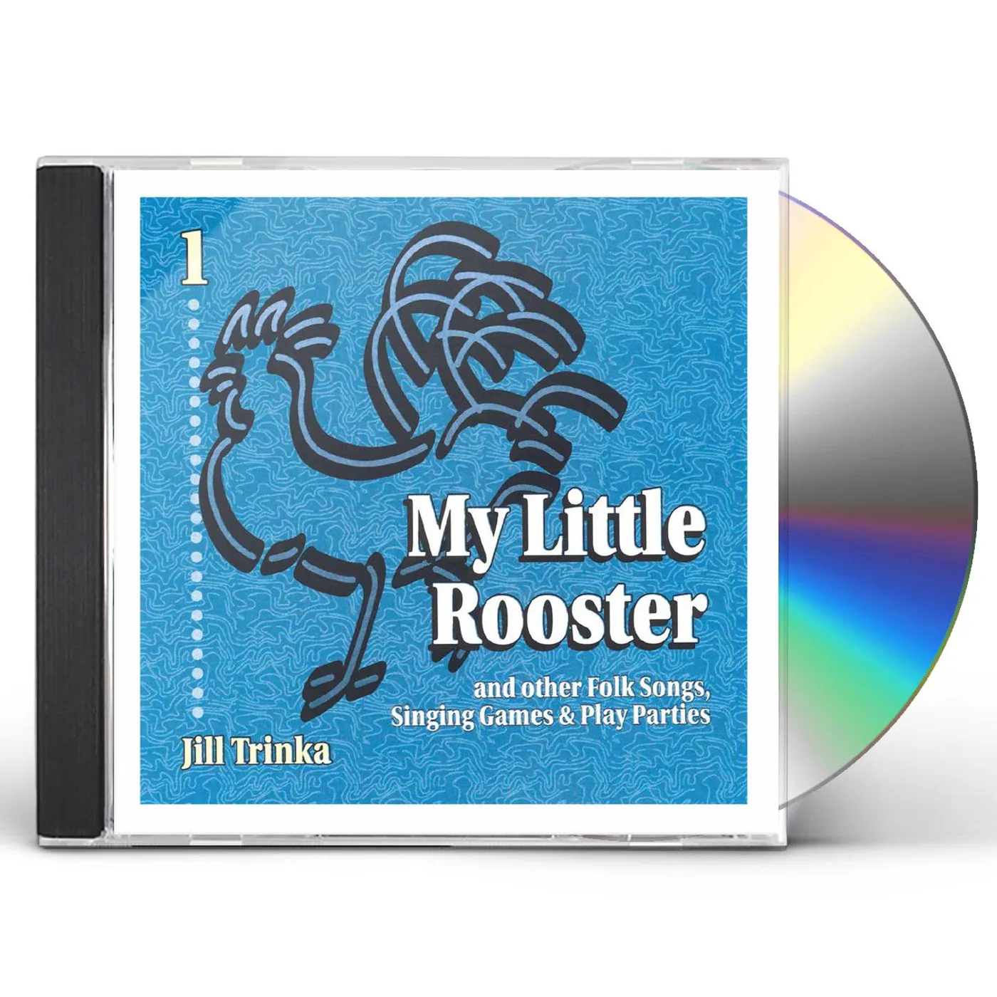 Jill Trinka MY LITTLE ROOSTER CD