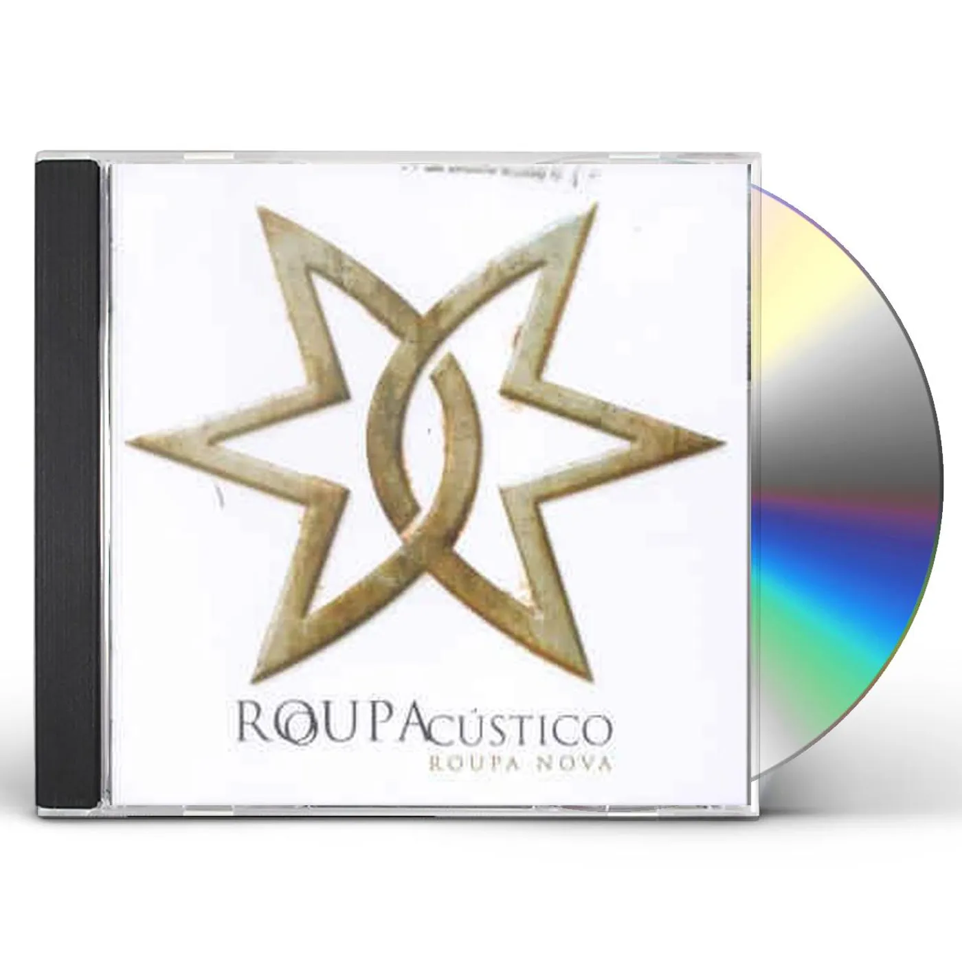 Roupa Nova ACUSTICO / FOR YOU CD